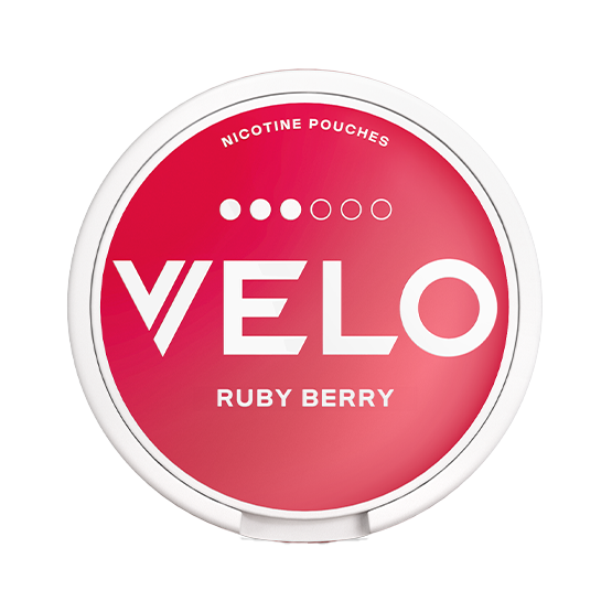 [BAT-RUBY-10] VELO Ruby Berry