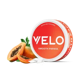 [VELO-PAP-6] VELO Smooth Papaya (6mg)
