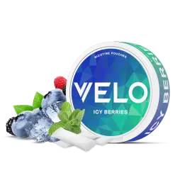 [VELO-BER-6] VELO Icy Berries (6mg)
