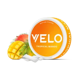[VELO-TRO-6] VELO Tropical Mango (6mg)