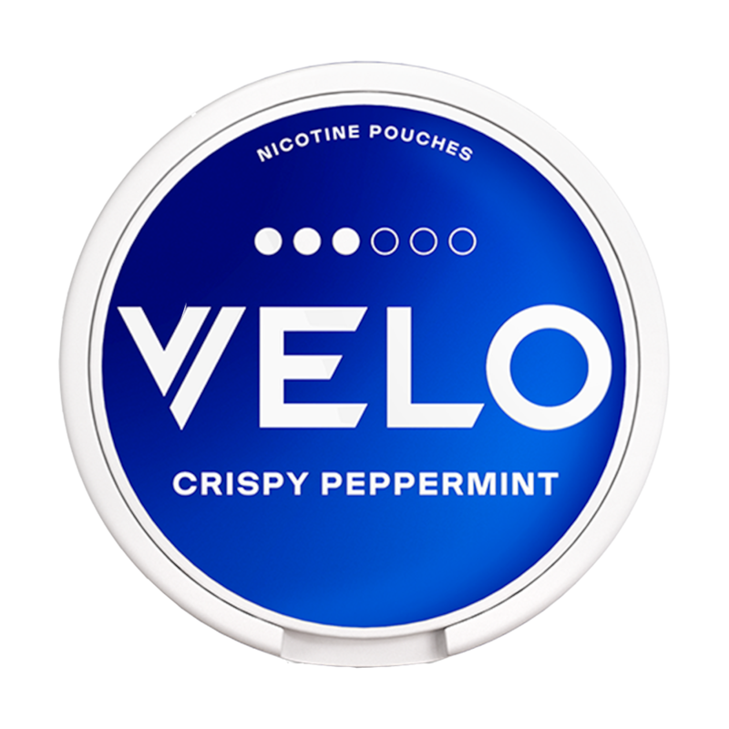 [BAT-CRISP-10] VELO Crispy Peppermint